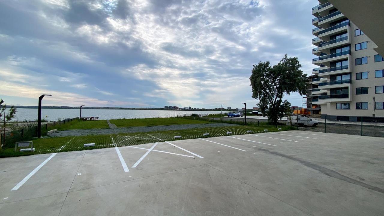 Myosotis Mamaia Studio By The Lake Exterior foto