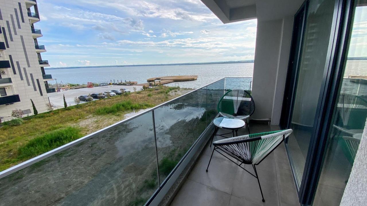 Myosotis Mamaia Studio By The Lake Exterior foto