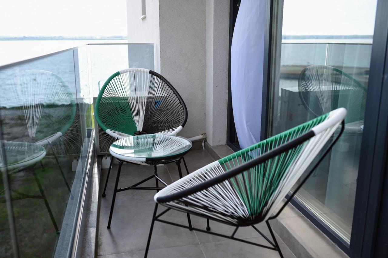 Myosotis Mamaia Studio By The Lake Exterior foto
